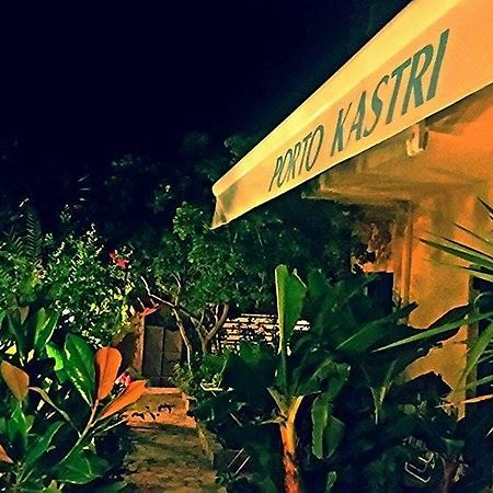 Porto Kastri Studios Ruang foto