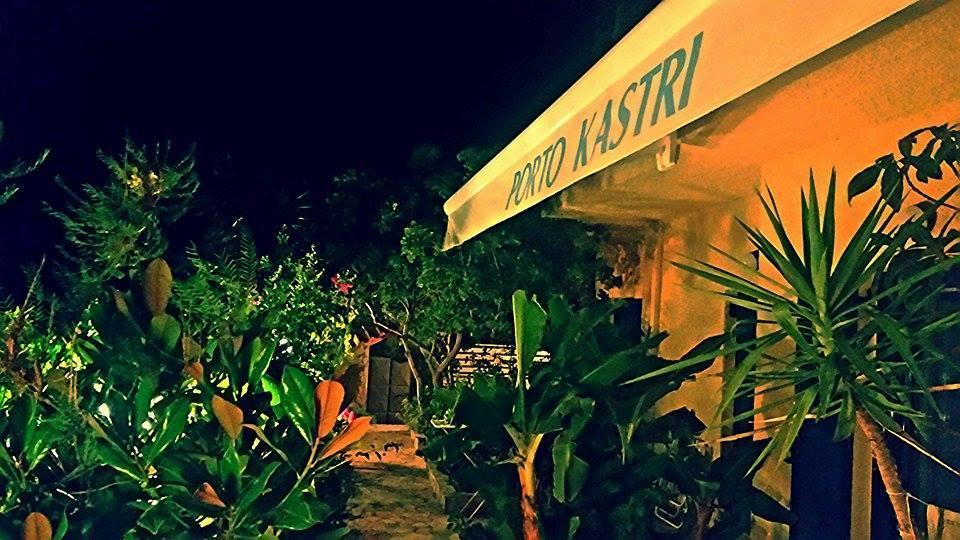 Porto Kastri Studios Ruang foto