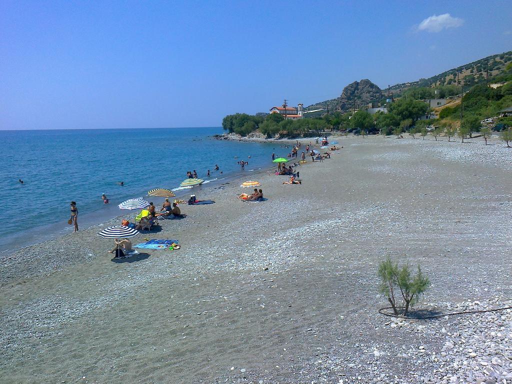 Porto Kastri Studios Ruang foto