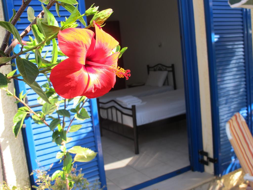 Porto Kastri Studios Ruang foto