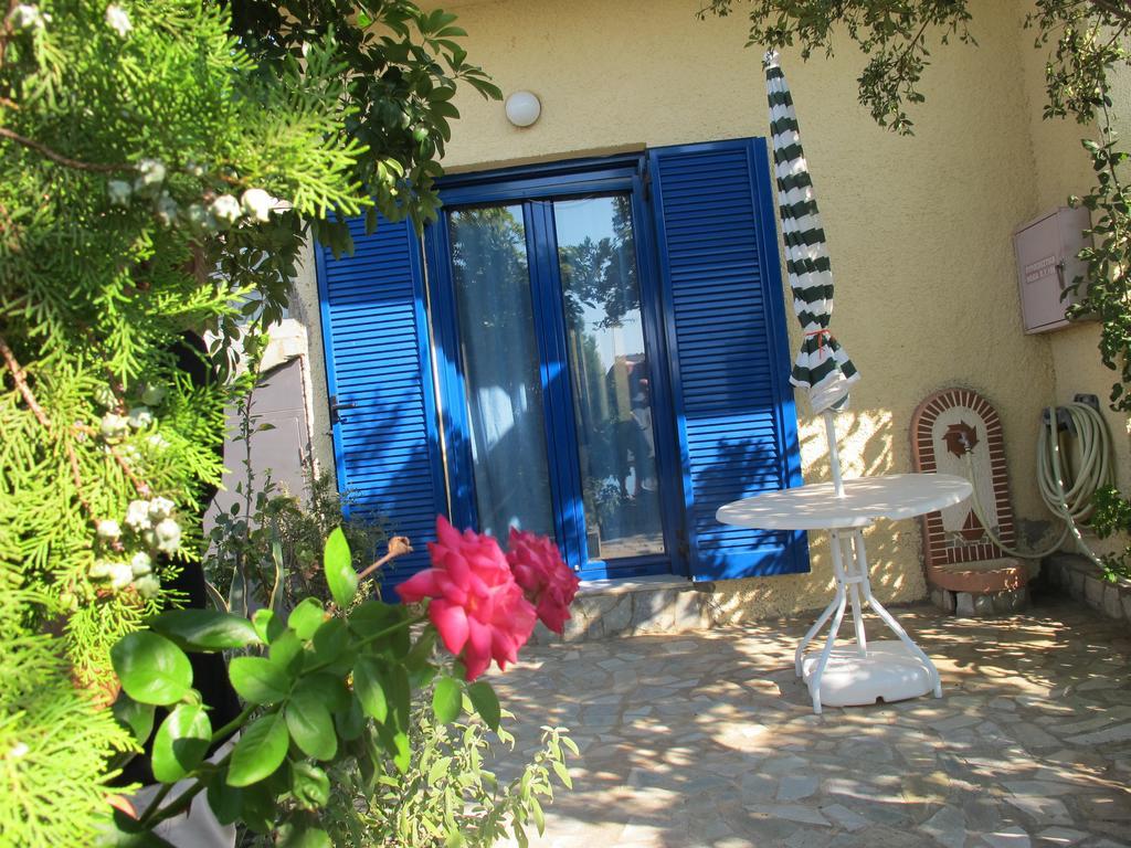 Porto Kastri Studios Ruang foto