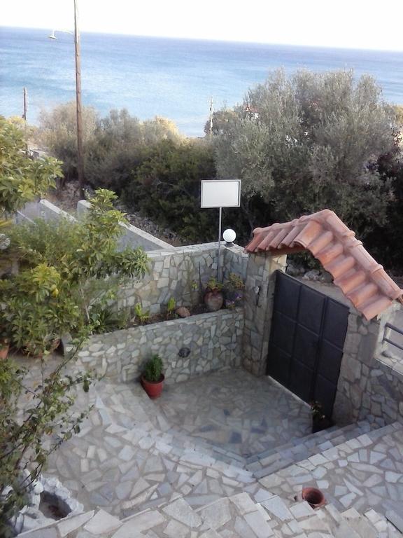 Porto Kastri Studios Ruang foto