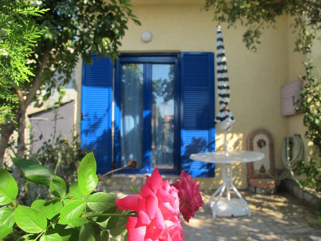 Porto Kastri Studios Ruang foto